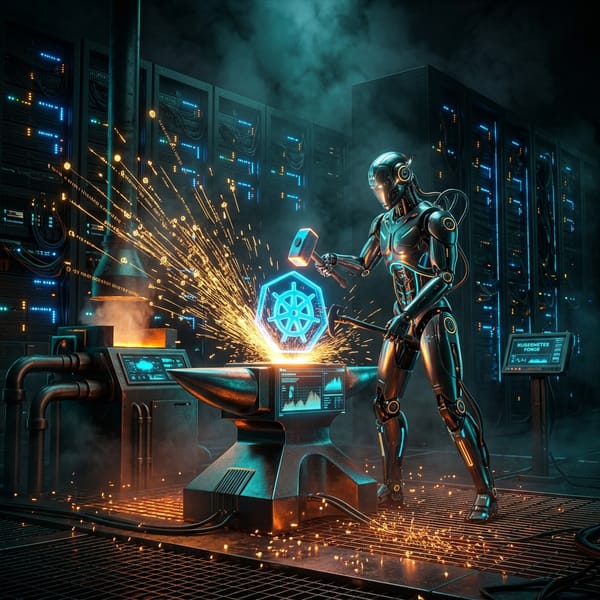 DevOps・Kubernetes特化型AI「Hephaestus 7B」のご紹介：技術仕様、学習プロセス、そしてベンチマーク性能